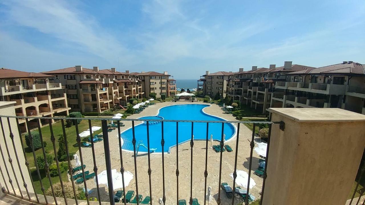 Kaliakria Apart Kavarna Extérieur photo